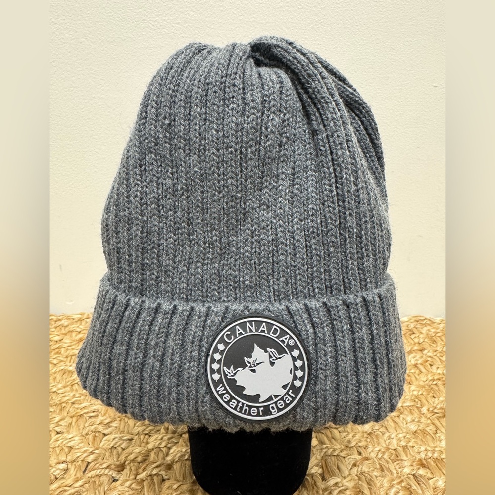 Canada Weather Gear Knit Beanie